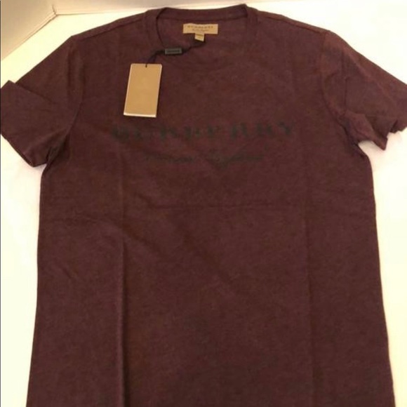 100% Authentic Burberry Men’s T-shirt 🌺 - Picture 10 of 13